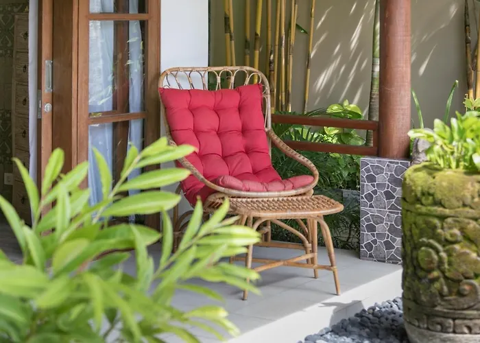 Sode Balangan By Nagisa Bali Villa
