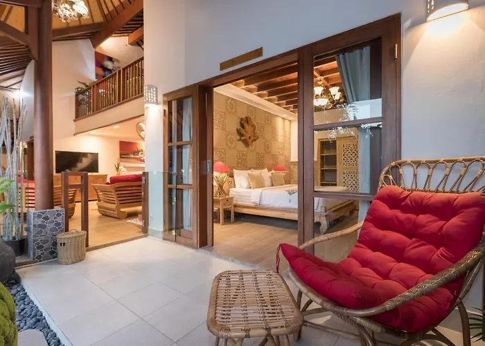 Sode Balangan By Nagisa Bali Villa Jimbaran