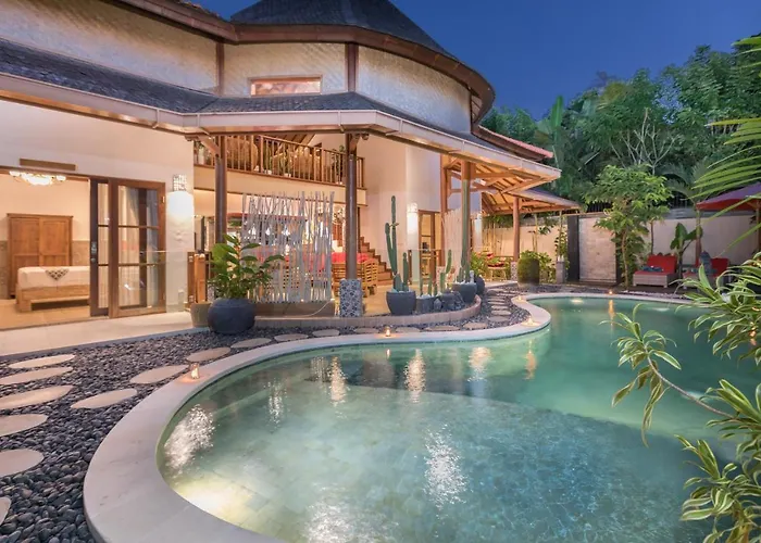 Villa Sode Balangan By Nagisa Bali