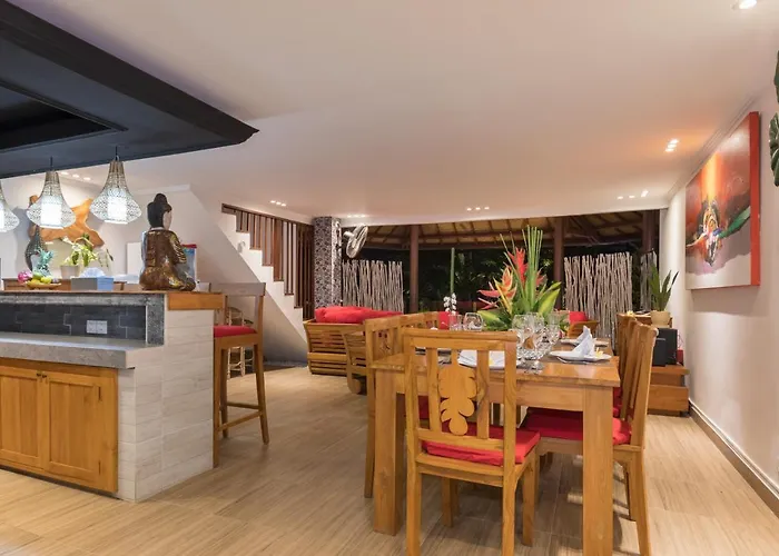 Sode Balangan By Nagisa Bali Villa