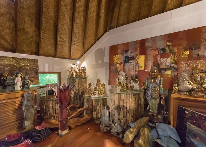 Villa Sode Balangan By Nagisa Bali Jimbaran