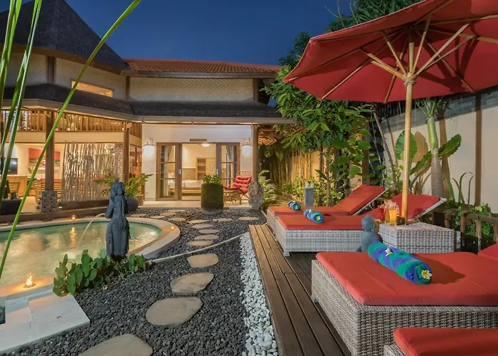Sode Balangan By Nagisa Bali Villa
