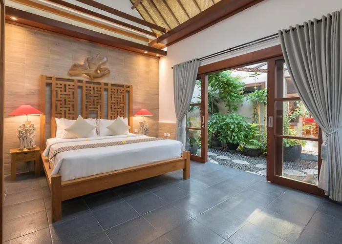Villa Sode Balangan By Nagisa Bali Jimbaran