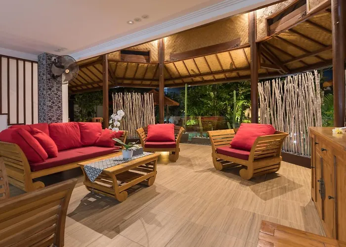 Sode Balangan By Nagisa Bali Villa Jimbaran