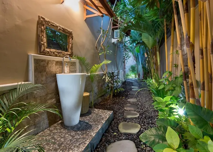Villa Sode Balangan By Nagisa Bali *