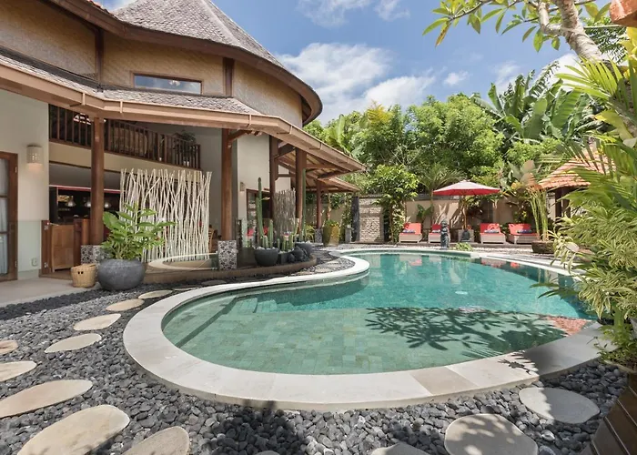 Villa Sode Balangan By Nagisa Bali *