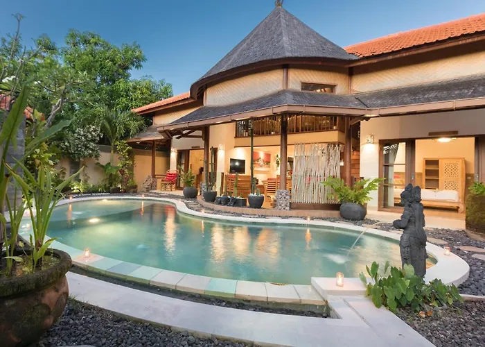 Sode Balangan By Nagisa Bali Villa Jimbaran