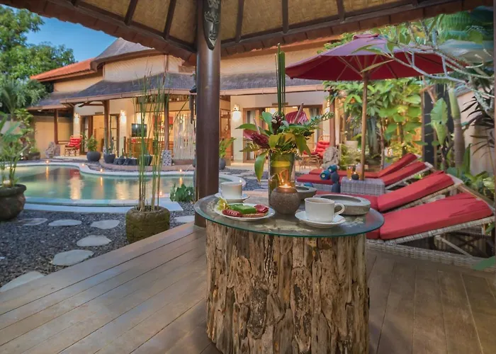 Sode Balangan By Nagisa Bali Villa *