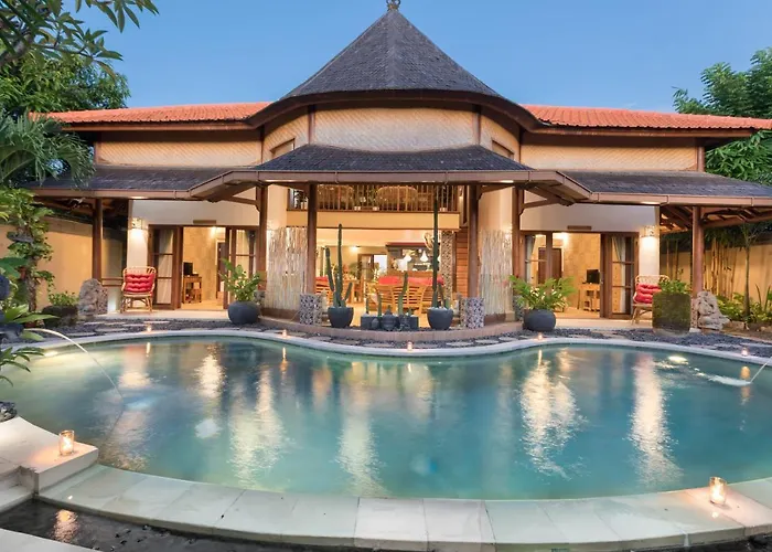 Sode Balangan By Nagisa Bali Villa *